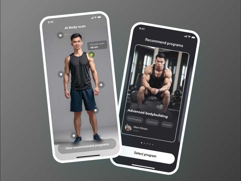 AI-Based Fitness Apps may be a great idea for people who want personalized recommendations