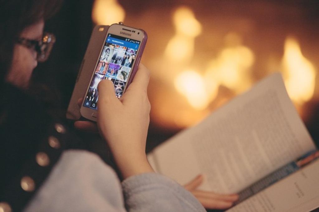 While others prefer Android-based apps