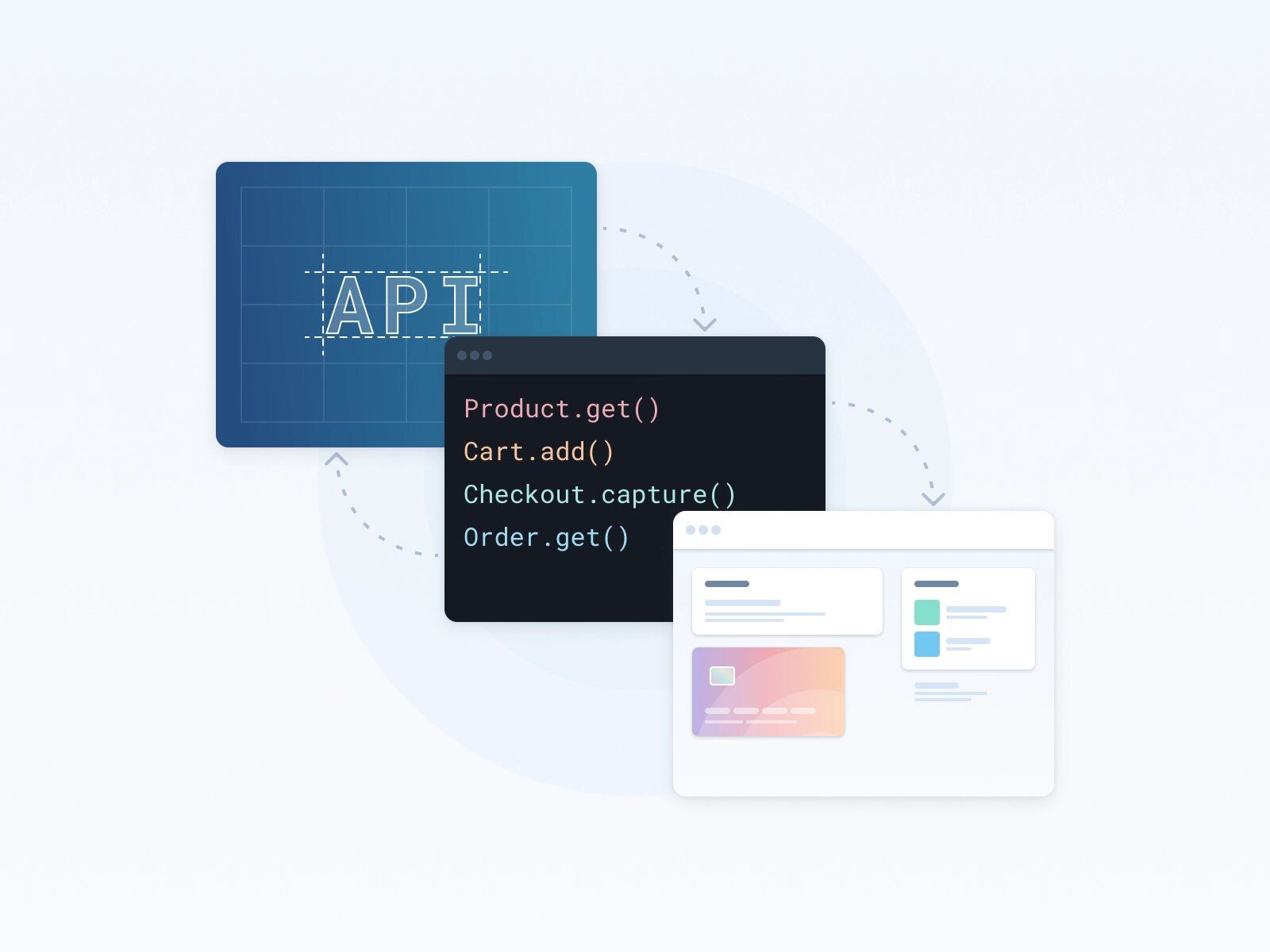 As an experienced Tech Partner in SaaS software development, we’ve taken over several SaaS applications to finish up as well as to rewrite, and we’ll happily share this expertise with you! (*image by [blaze](https://dribbble.com/blaze){ rel="nofollow" target="_blank" .default-md}*)