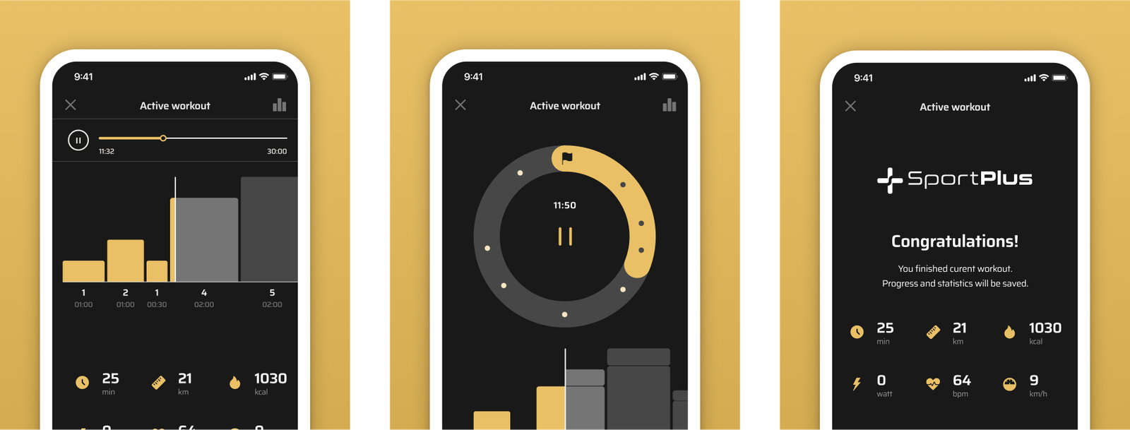 Fitness App UI Design: Key Principles for Engaging Workout Apps