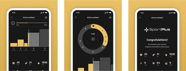 Fitness App UI Design: Key Principles for Engaging Workout Apps