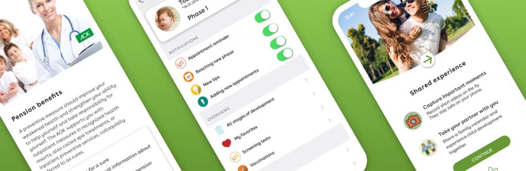 Medication tracking software can also have appointment reminders