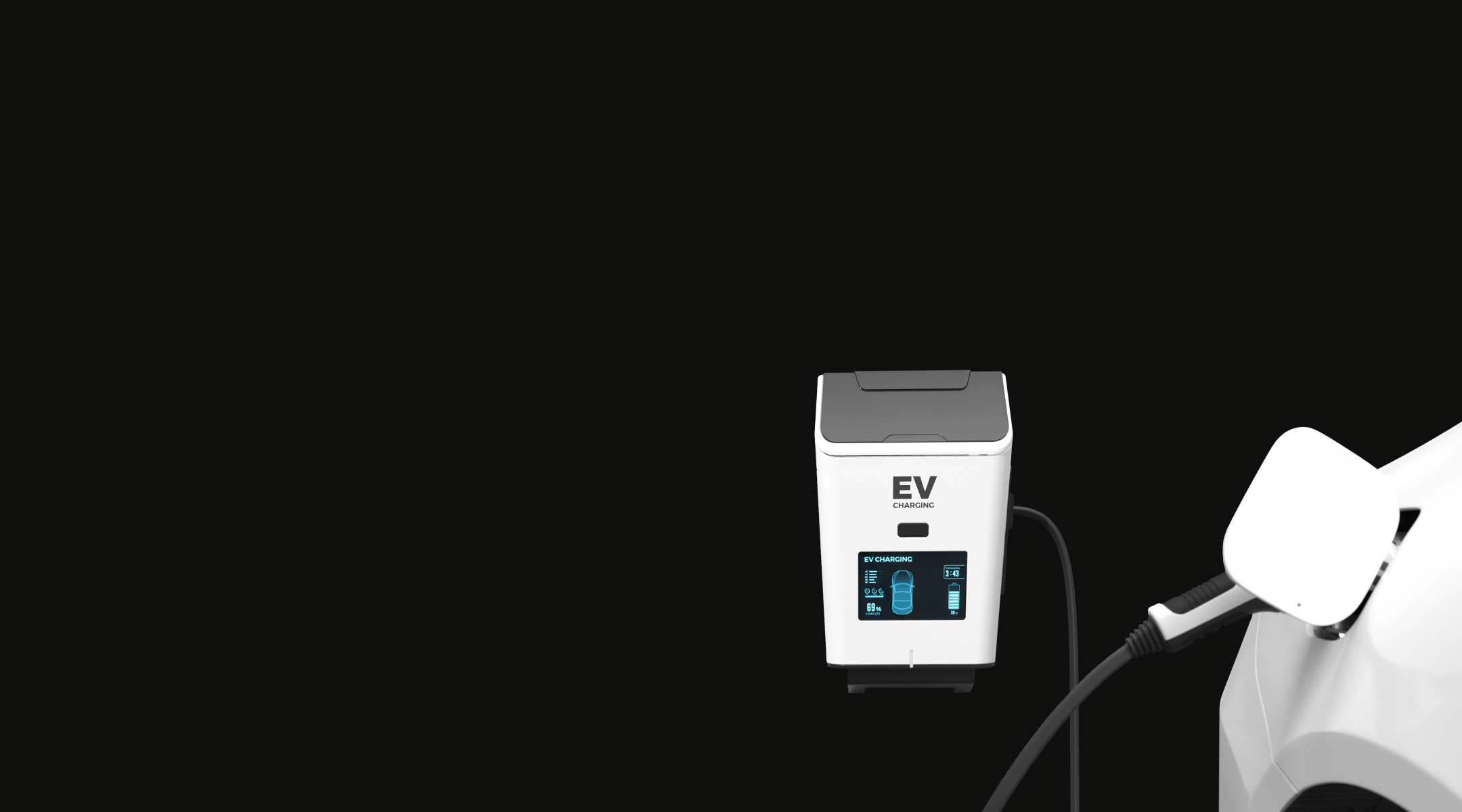EV Charging App Development