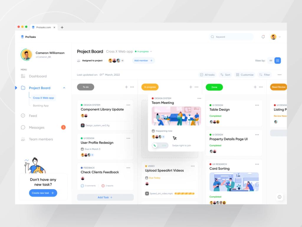 Project Management Software