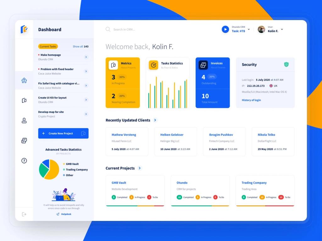 How to Build a Custom CRM Software for Your Business