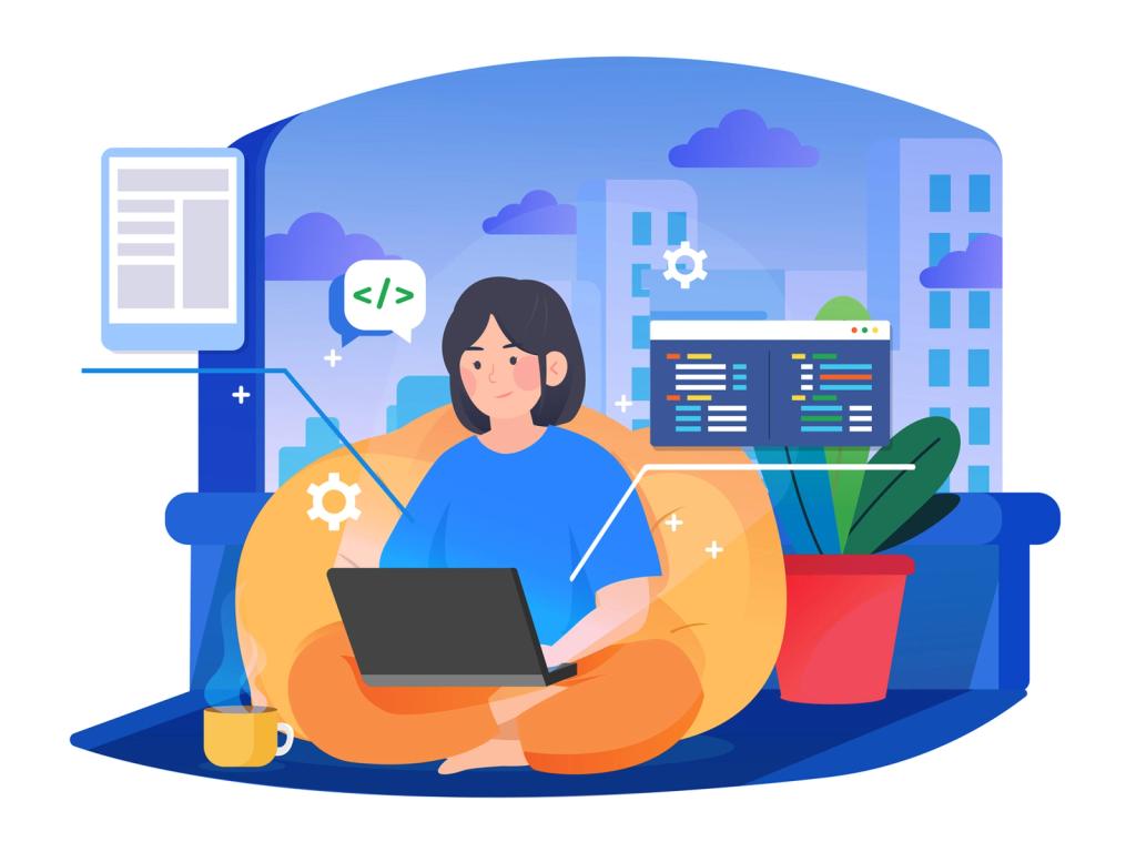 Hard skills in the app development agency