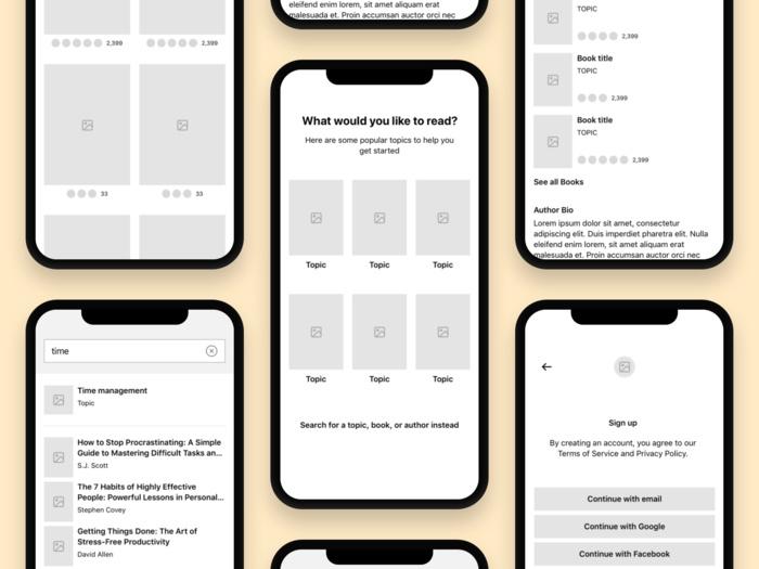 How to Wireframe an App: Guide