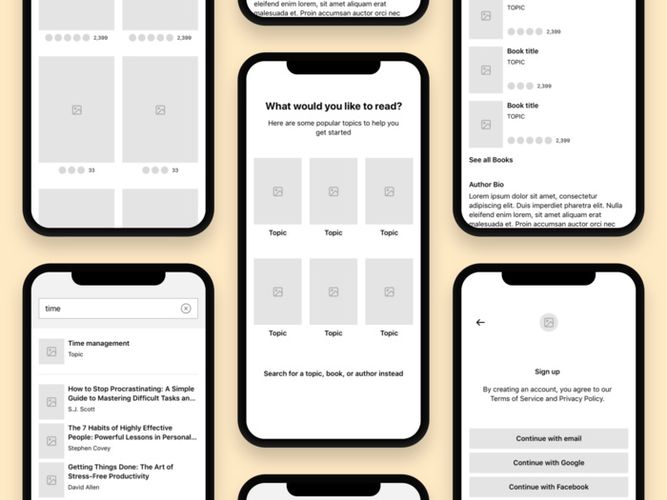 How to Wireframe an App: Guide