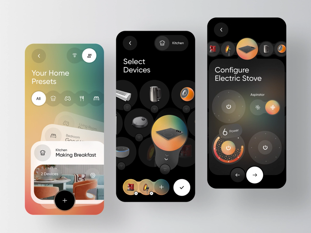 Effective IoT device management is essential for ensuring the seamless operation of connected devices in a smart home.