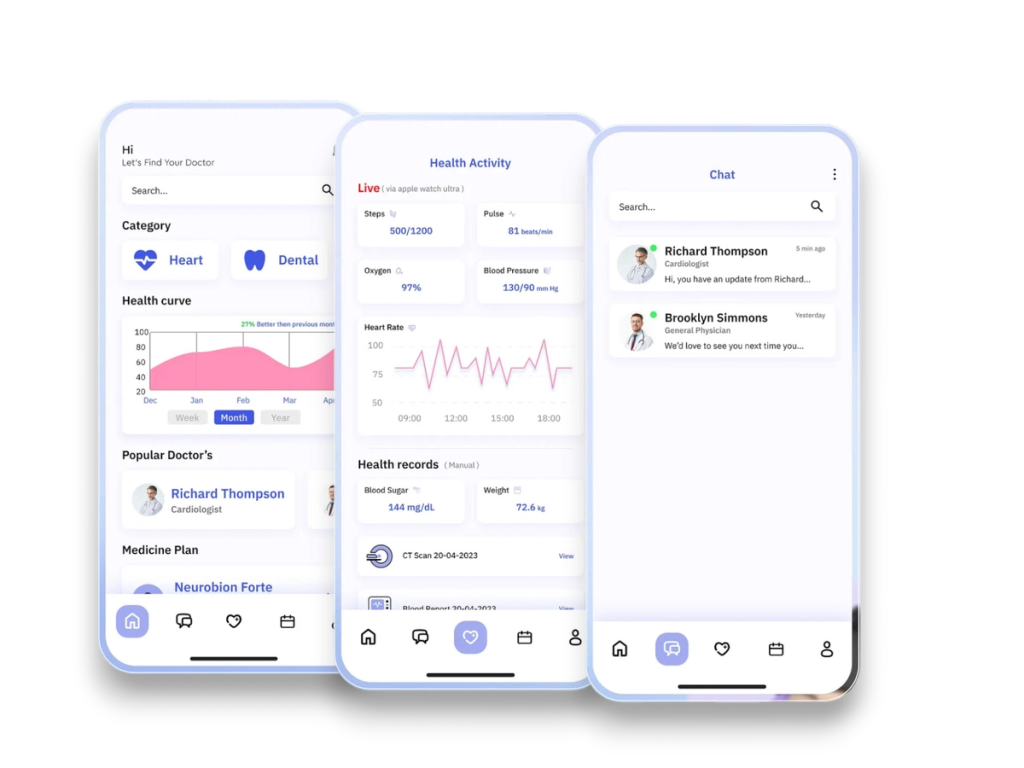 Remote Patient Monitoring (RPM) Apps
