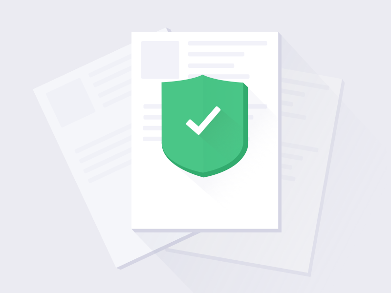 First and foremost, an NDA is needed to protect your data
