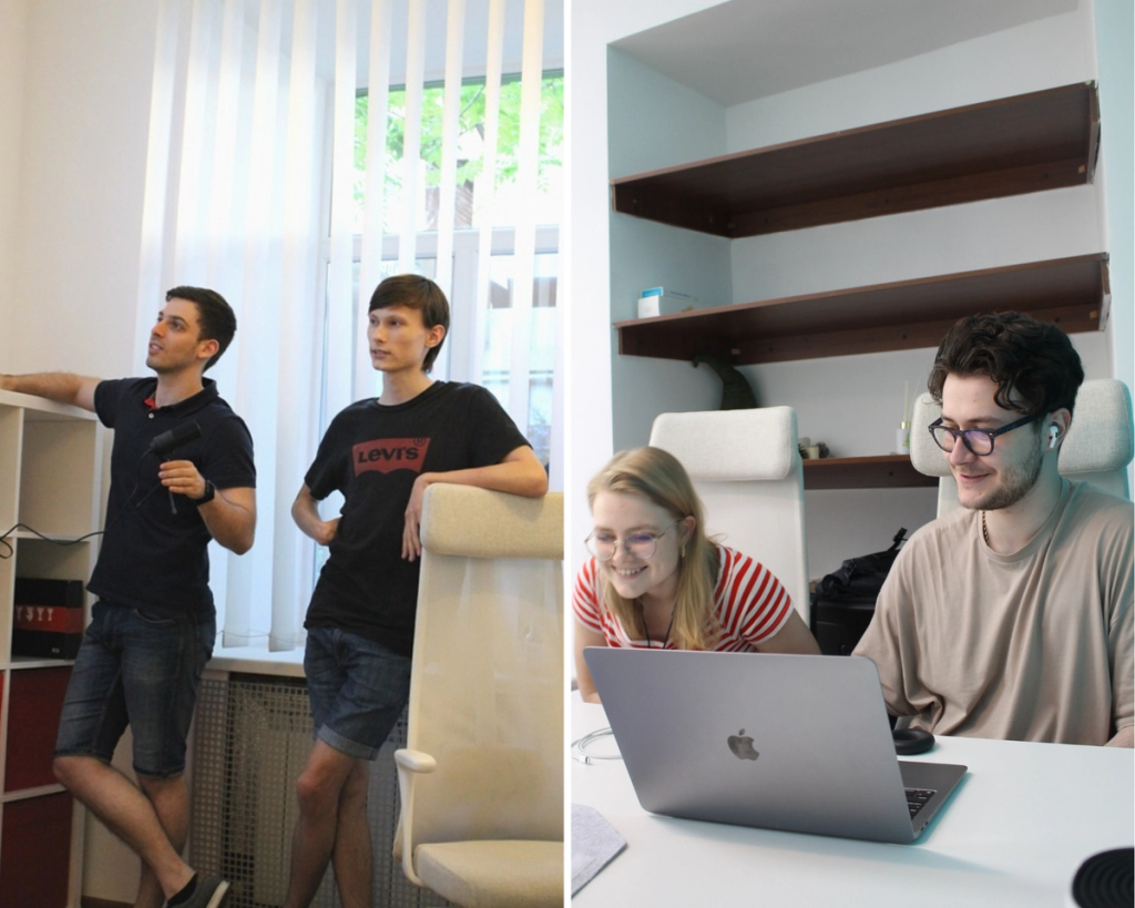 Teamwork corporate value