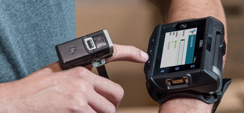 wearables in warehouse operations