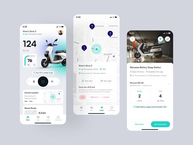 How to Make an EV Rental App