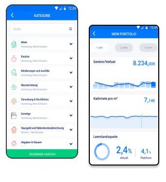 Illustration of Zenhomes app that includes energy management features