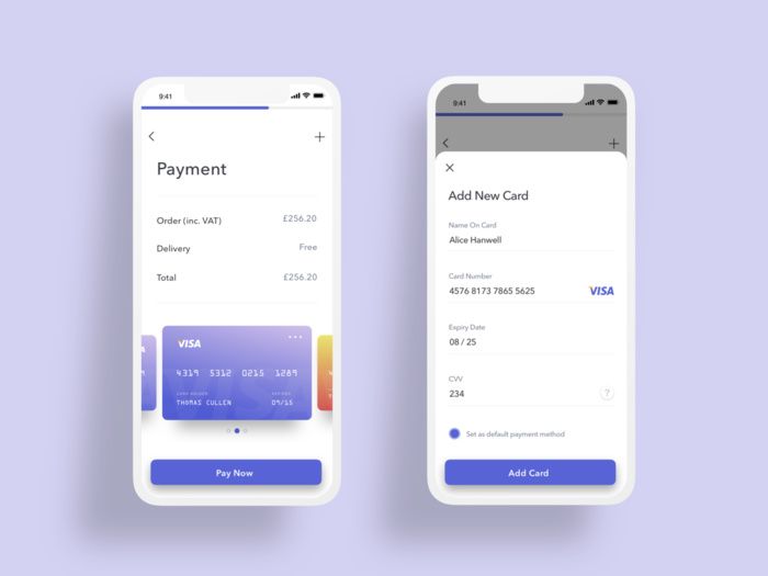 Worldpay is another good option on our list (*image by [Thea Cheang](https://dribbble.com/theacheang){ rel="nofollow" .default-md}*)