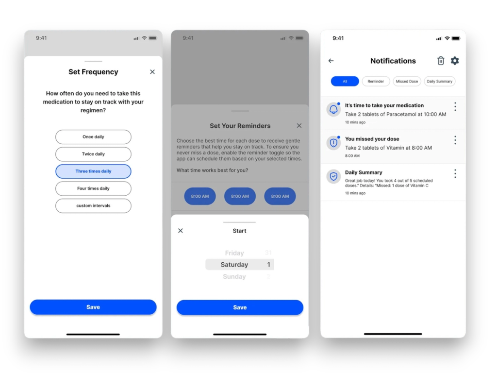 Medication Adherence & Pill Tracking Apps