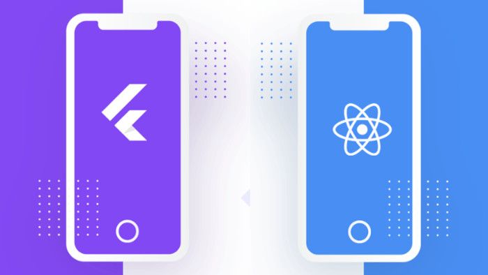 Flutter and React Native are two main frameworks for cross-platform development now