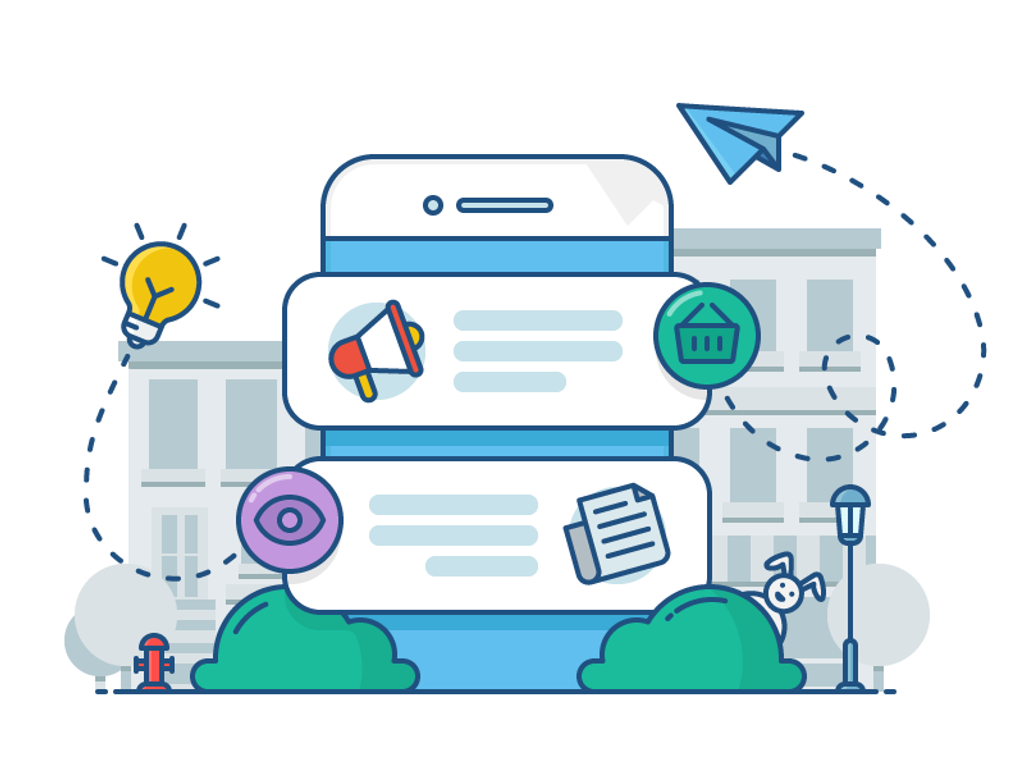 The great word-of-mouth marketing is what you should aim for 
