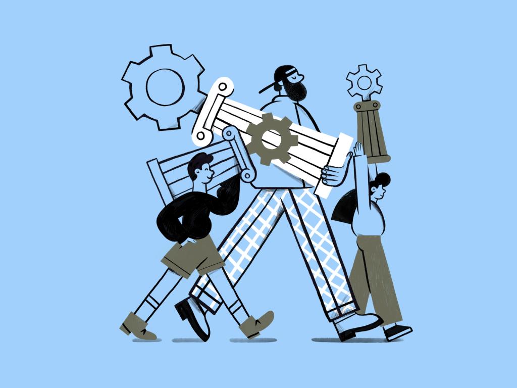 Product discovery phase makes project team members aware of software requirements specification beforehand.