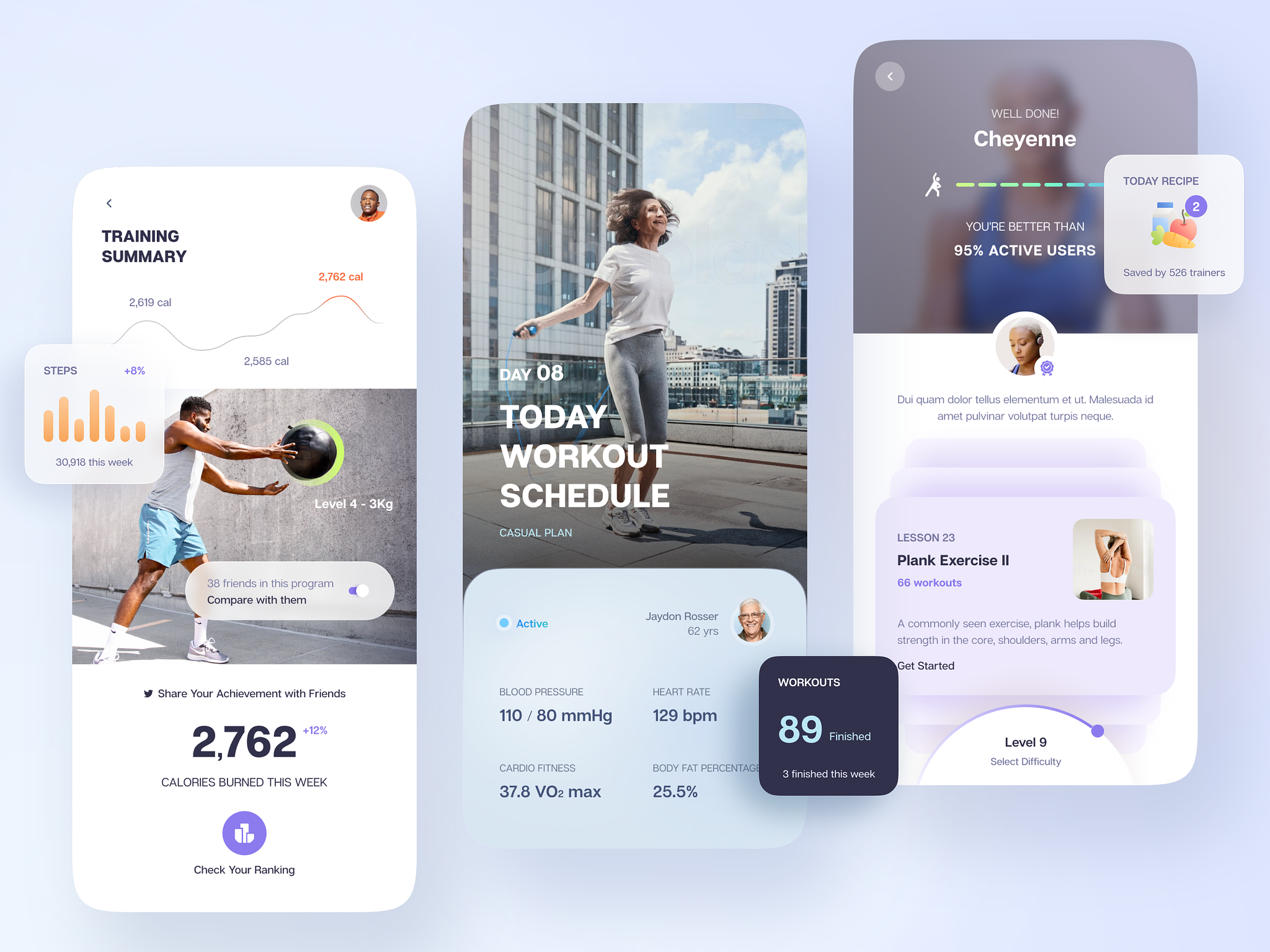 Building a successful fitness app is an ongoing process, and listening to user feedback and iterating based on their needs will be crucial to maintaining and growing your app's user base.
