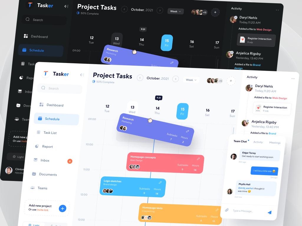 All About Project Development at Stormotion in 3 minutes