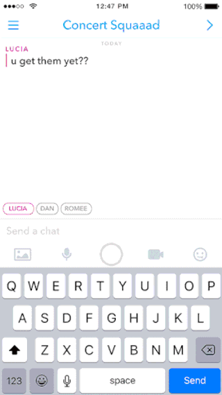 Stickers are a usual part of our communication now