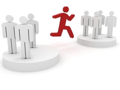 Building an agile team can sometimes mean shuffling team members