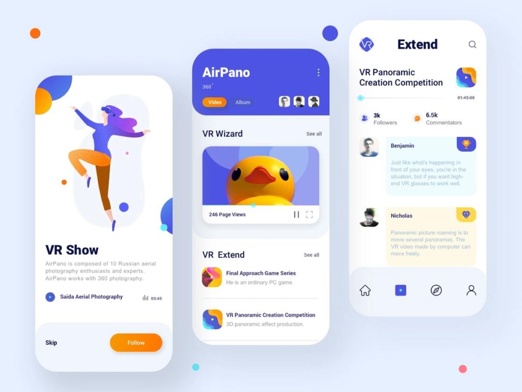 Online learning platforms (like an app or website) can use gamification features