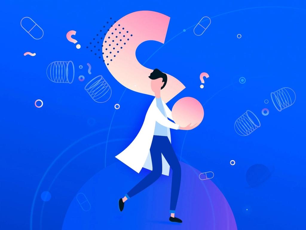 To cover technical debt at minimum cost, you should allocate time and resources for completing tasks regarding it in advance (*image by [Ju Jung](https://dribbble.com/jujung){ rel="nofollow" target="_blank" .default-md}*)