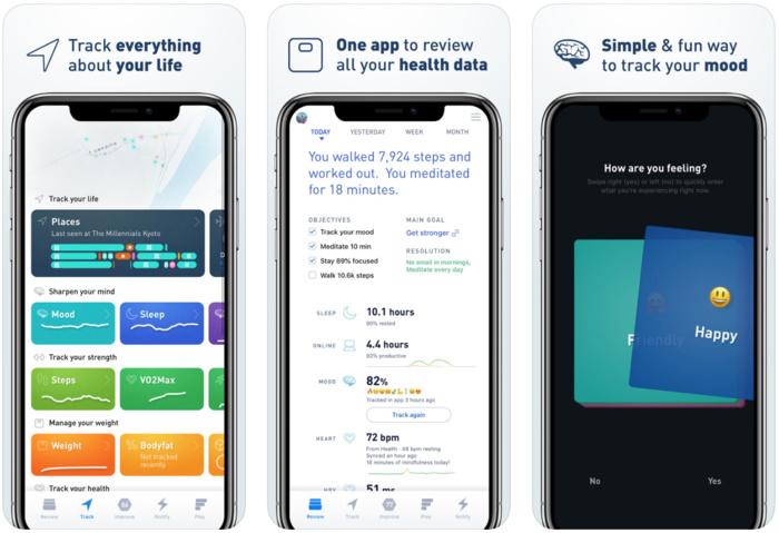 The Gyroscope App