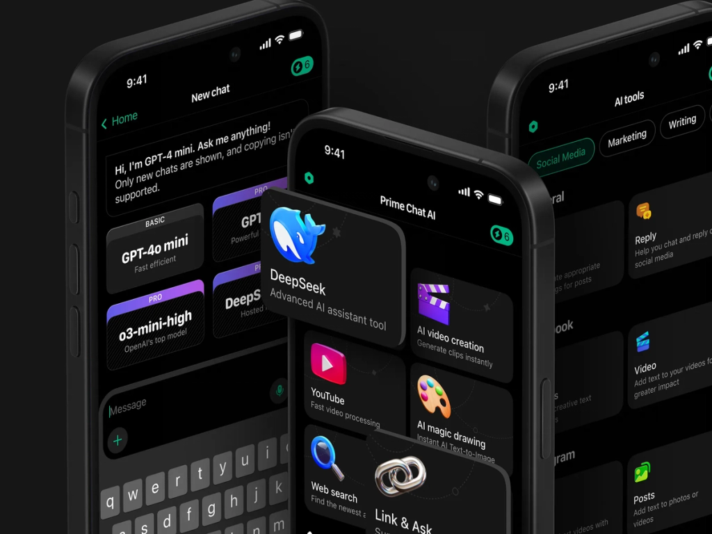 integrations with Apple Watch, HealthKit, and Wear OS