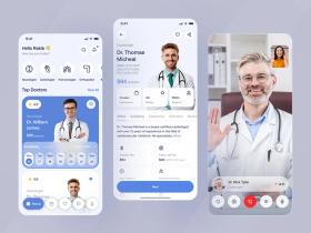 Cost to build a healthcare app like ZocDoc