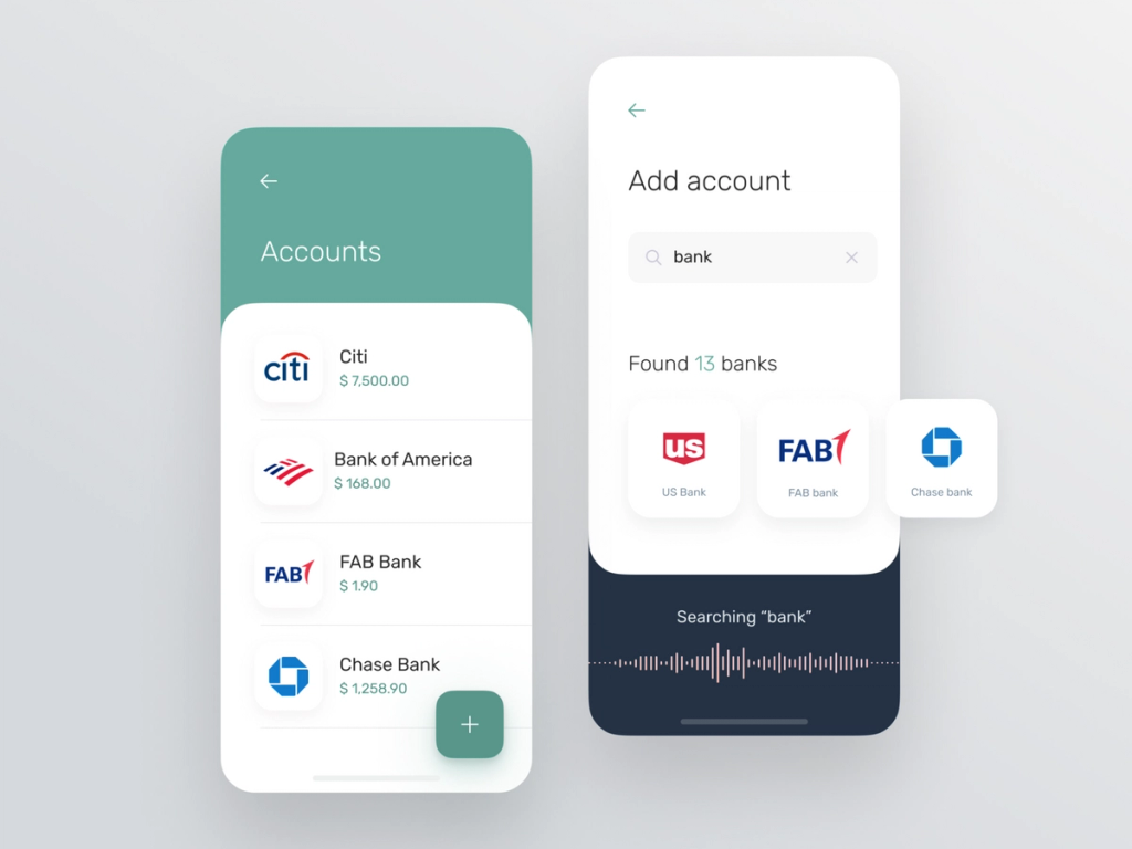 This approach offers a hands-free and intuitive way to interact with the app's functionalities.