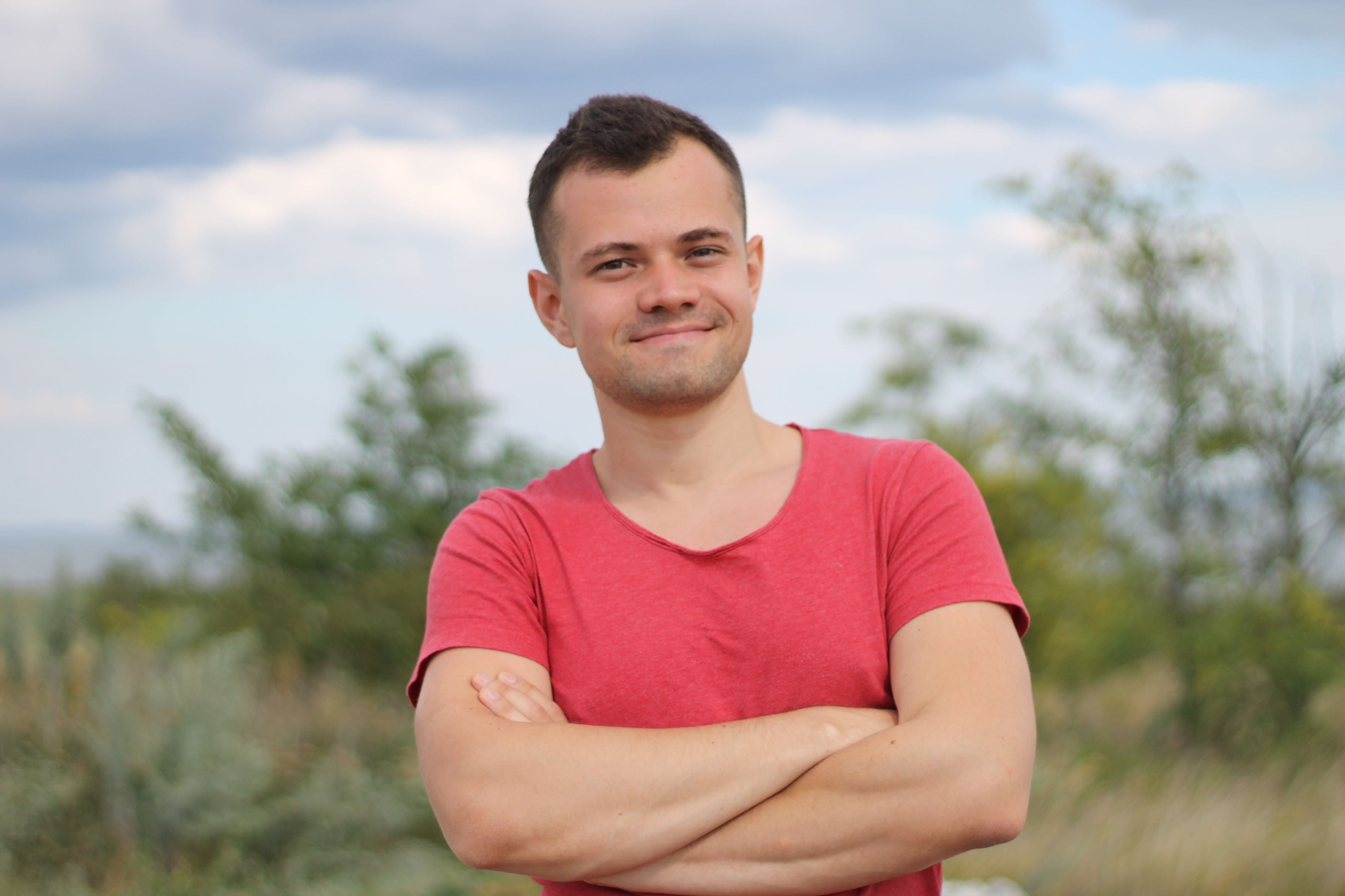 Alex, CTO and Co-Founder