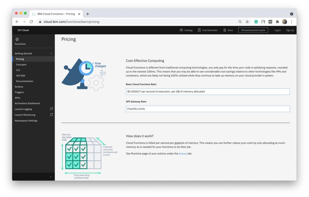 Serverless infrastructure providers and servers are different at their strong and weak points so each potential user should define their priorities to find the most suitable solution out of the diversity of servers