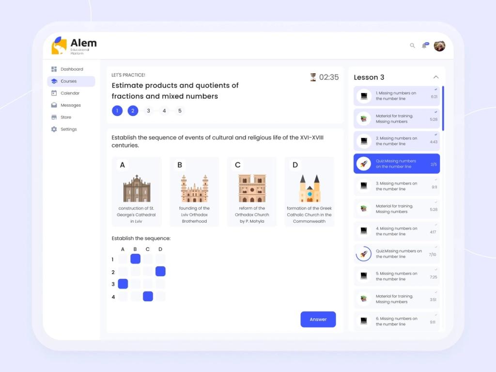 Testing form design examples (*image by [Anna Lukina](https://dribbble.com/hannalukina){ rel="nofollow" target="_blank" .default-md}*)