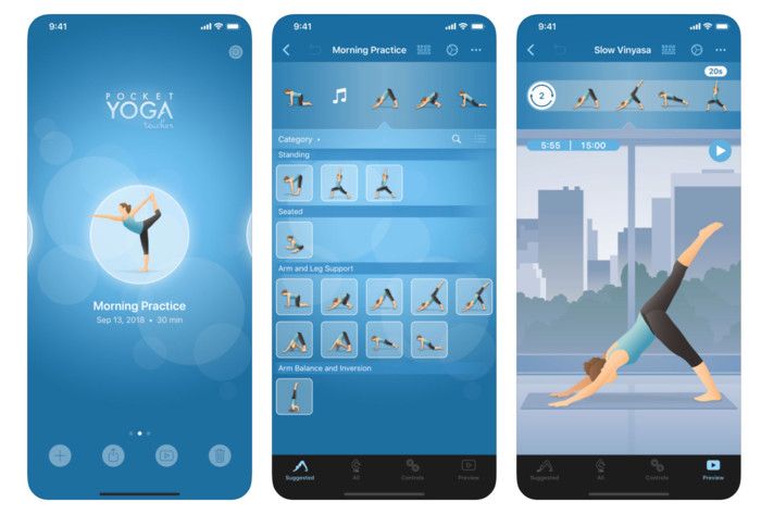 How to Create a Yoga App Similar to Asana Rebel: Case Study-based