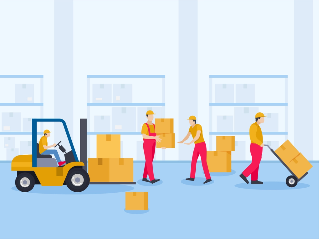 Types of RFID readers and RFID tags depend on device type and radio frequency