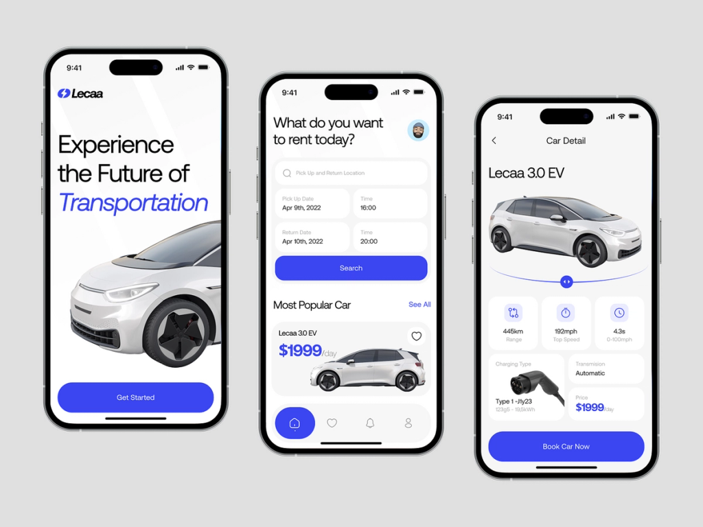 Mobility app development refers to the creation of mobile applications that address various aspects of transportation, travel, and mobility. 