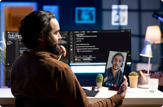 IT staff augmentation company