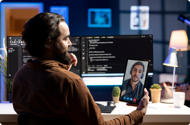 IT staff augmentation company