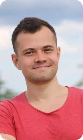 Alex, CTO and Co-Founder