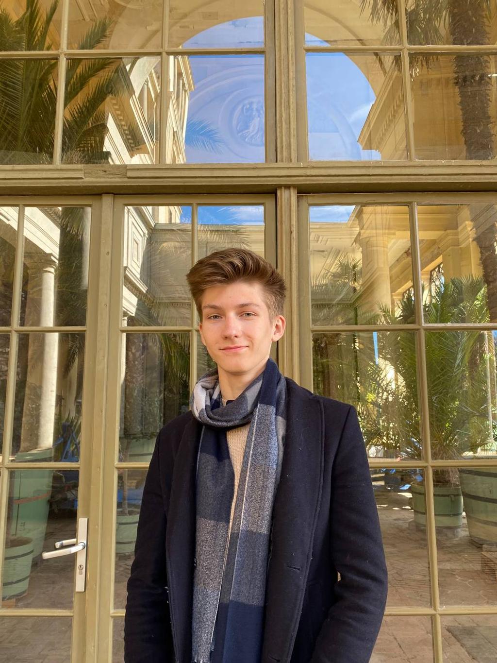 Daniil Rostrypa