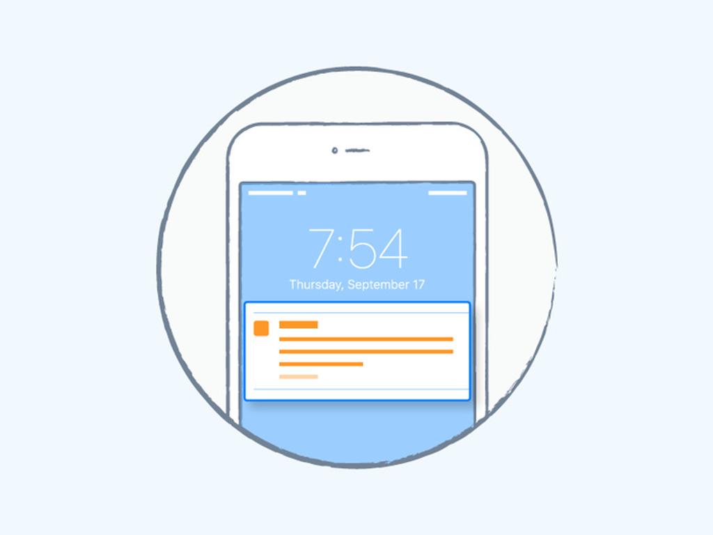 Push Notifications are a powerful retargeting tool