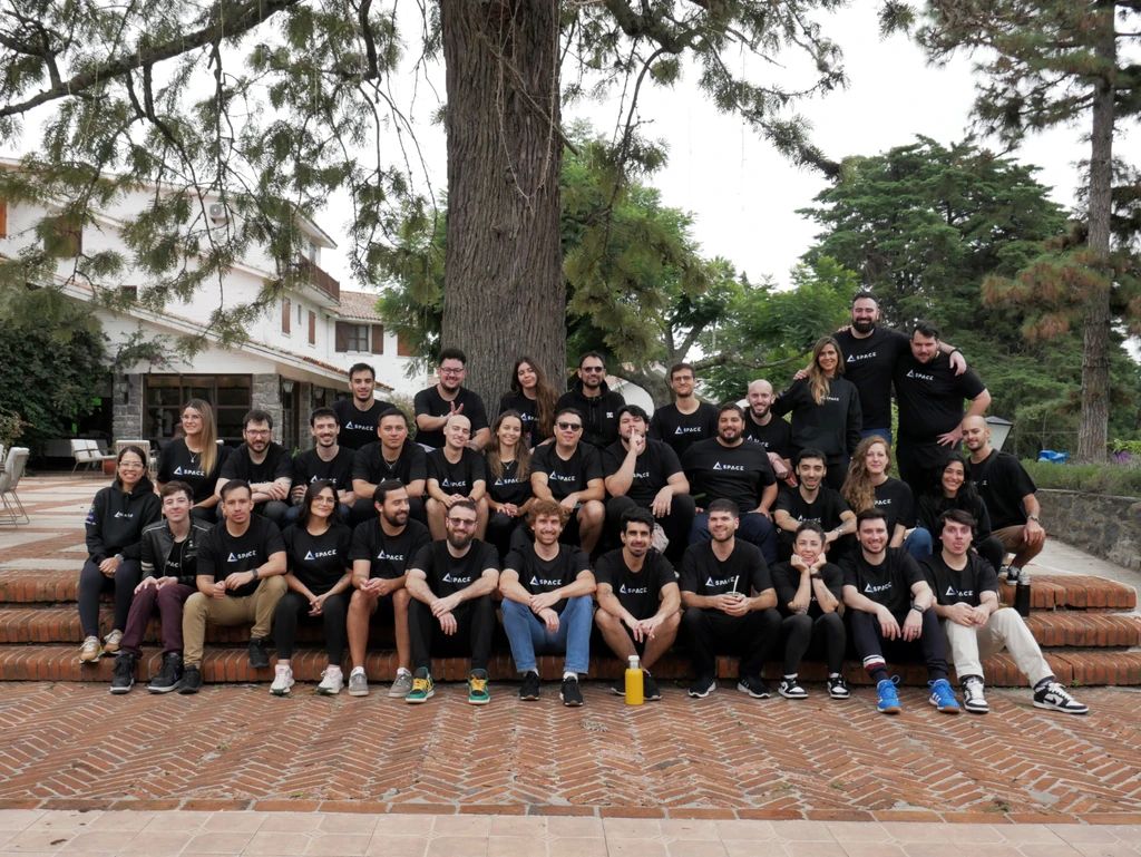 one of the top react native development companies - SpaceDev