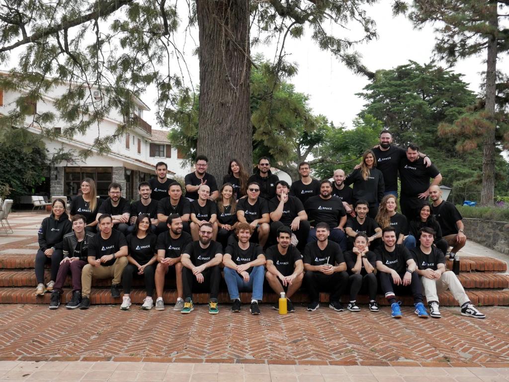 one of the top react native development companies - SpaceDev