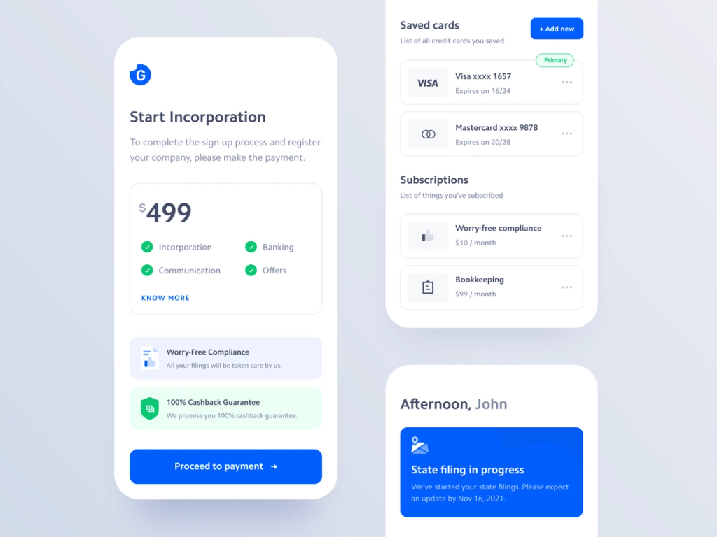 You should study the pricing documentation carefully to avoid hidden commissions.