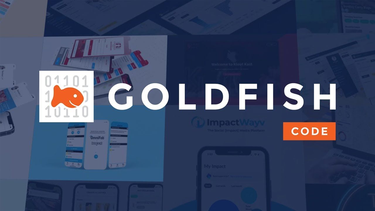 best react native app development company – Goldfish Code