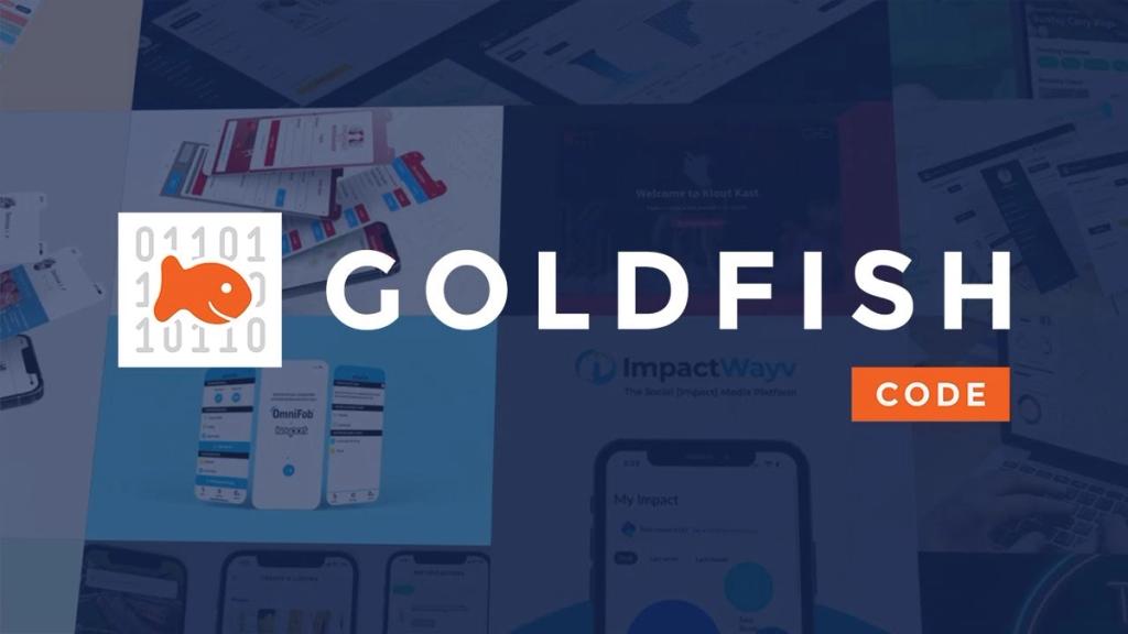 best react native app development company – Goldfish Code